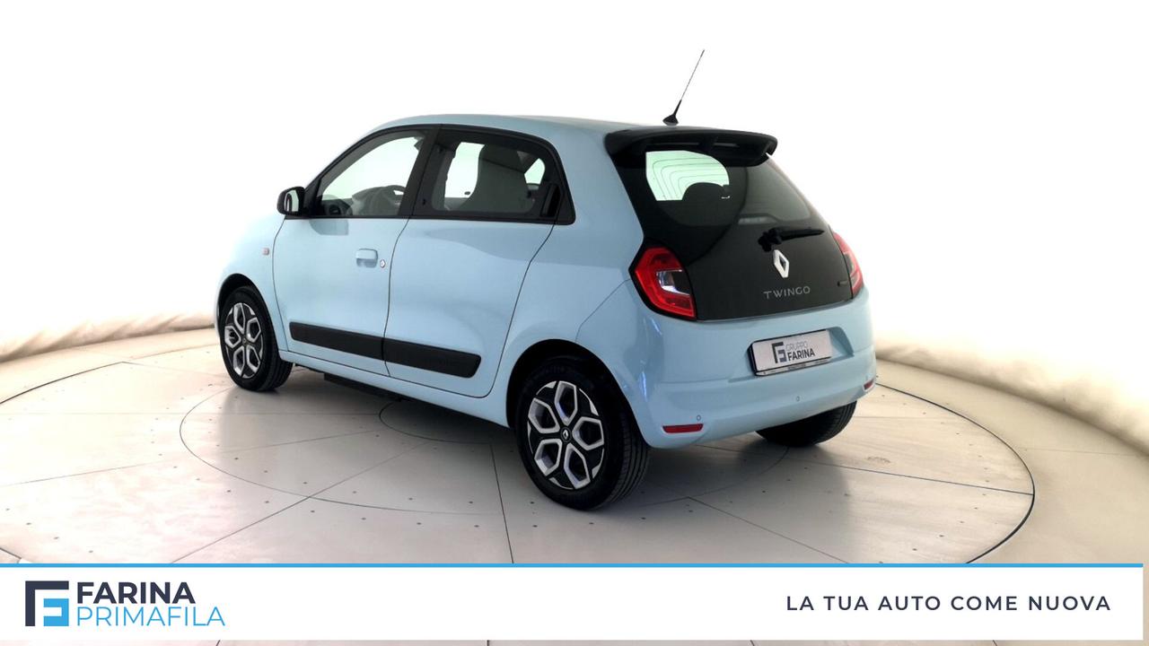 RENAULT Twingo Electric - Twingo Equilibre 22kWh