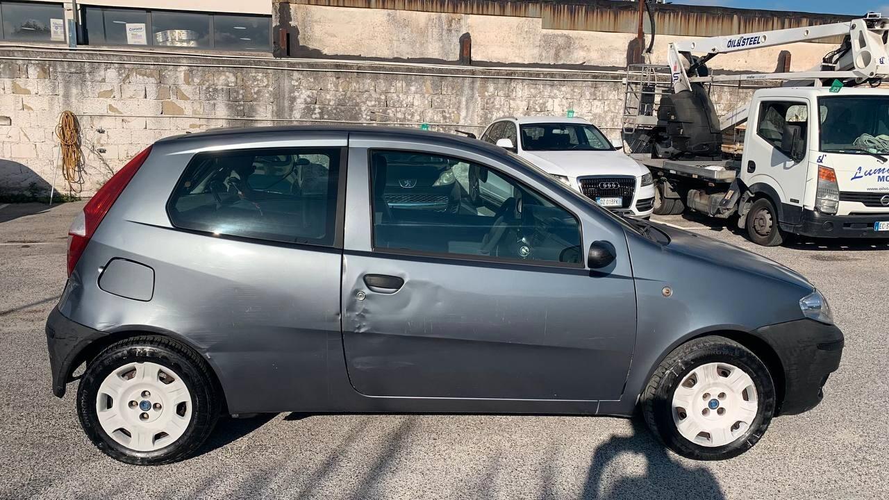 Fiat Punto 1.3 Multijet 16V 3 porte Actual