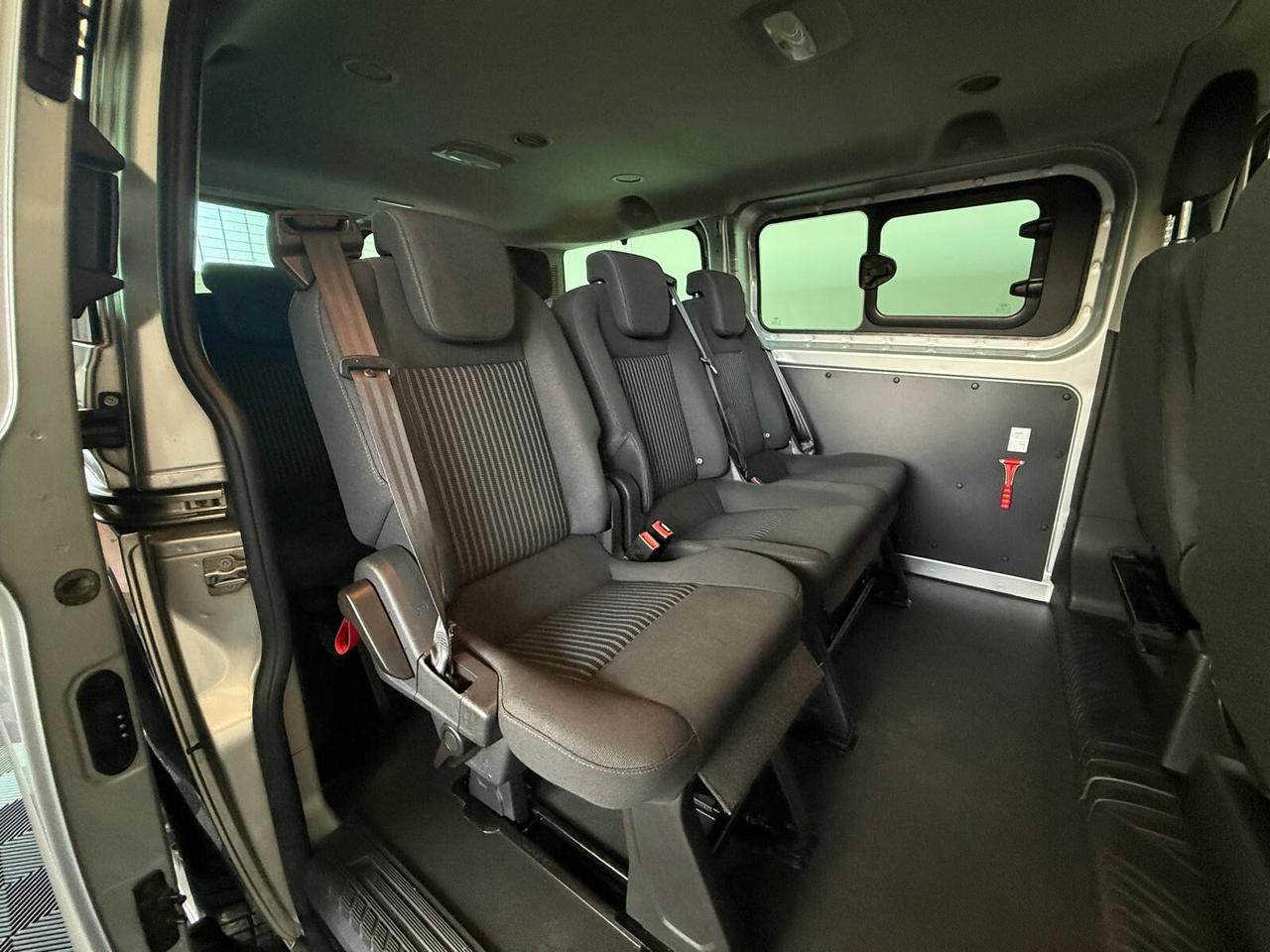 Ford Transit Custom 310 2.0 TDCi 130 PC Trend 8 POSTI