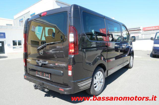 OPEL Vivaro 27 1.6 BiTurbo 145CV PC Combi Sport IN ARRIVO