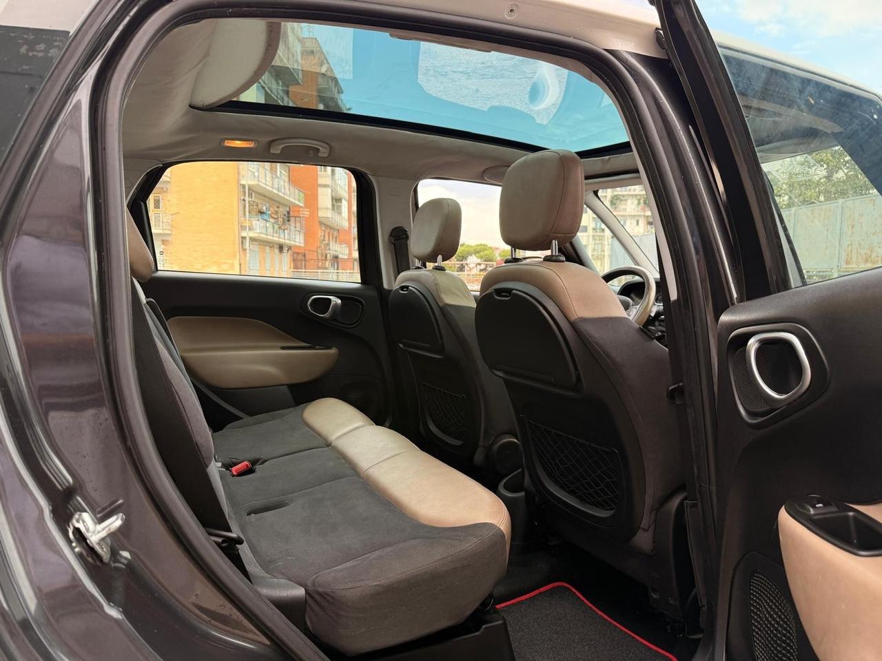 Fiat 500L 1.3 Multijet 85 CV Lounge con 110mila km full optional