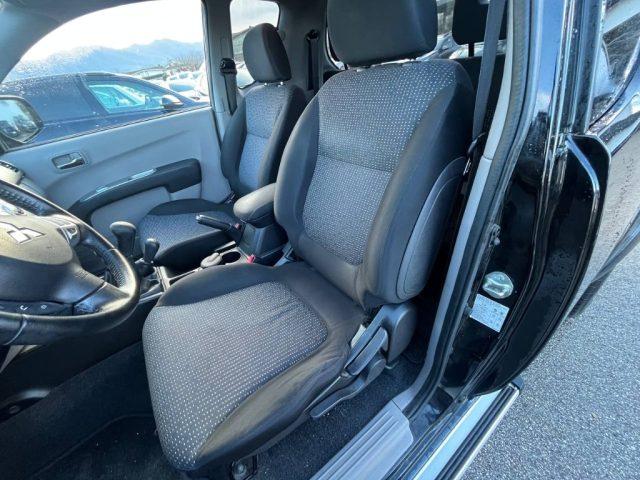 MITSUBISHI L200 2.5 DI-D/136CV SC Inform DPF