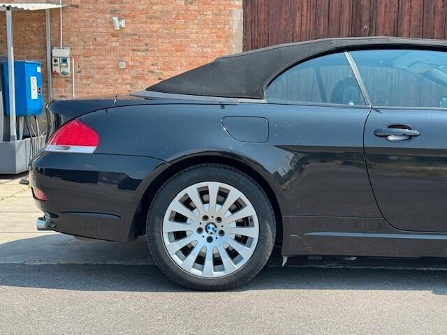 Bmw 645 645Ci cat Cabrio