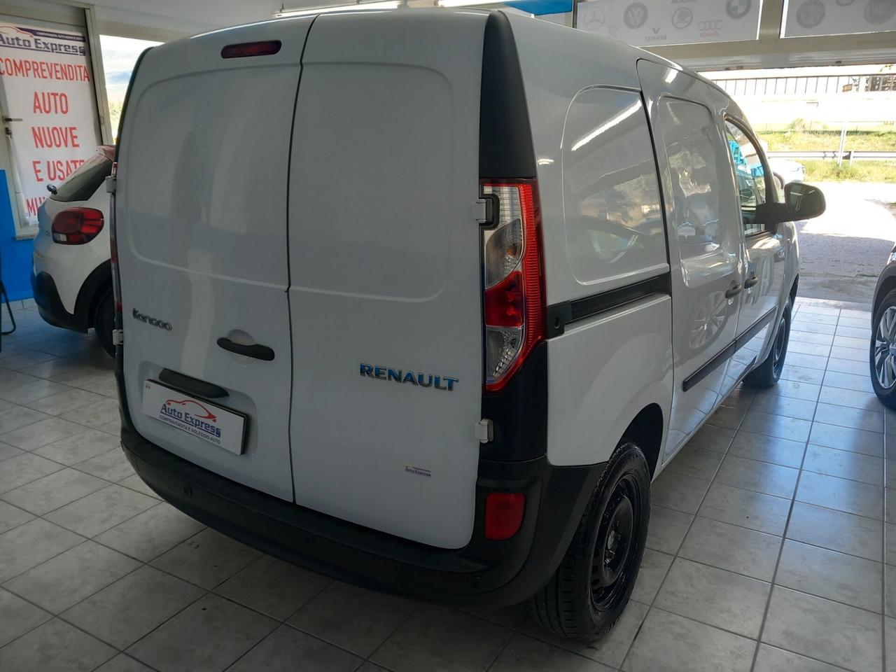 Renault Kangoo anno 2020 1.5 diesel 131 mila km