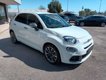 Fiat 500X HYB SPORT FULL AFFARE