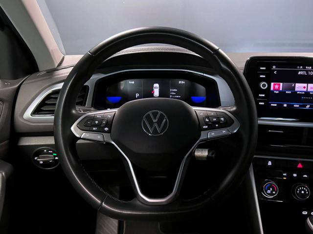 VOLKSWAGEN T-Roc 1.5 TSI ACT DSG Life 150CV