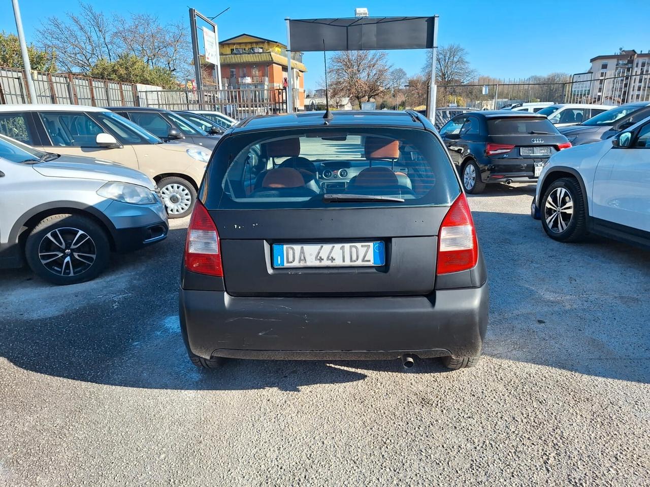 Citroen C2 1.4 HDi 70CV Exclusive