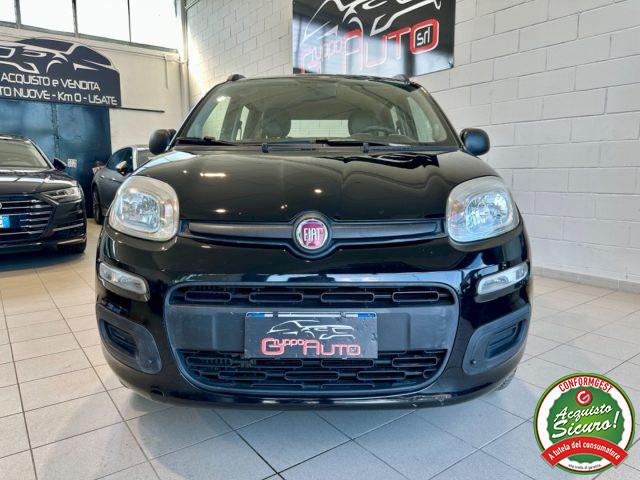 FIAT Panda 0.9 TwinAir Turbo Natural Power Pop *NEOPATENTATI*