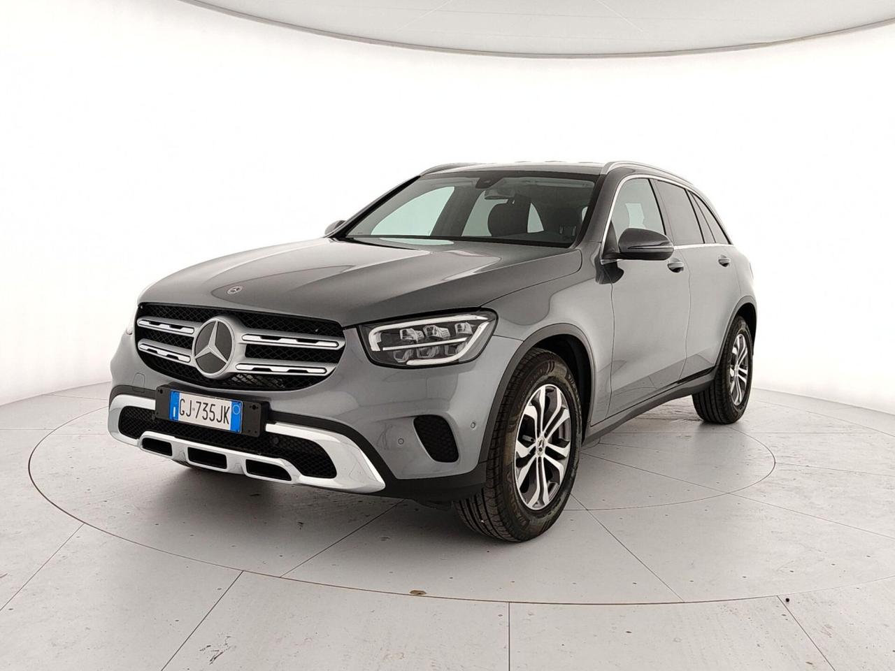 Mercedes-benz GLC 200 d 4Matic Business