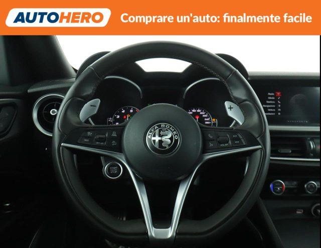 ALFA ROMEO Stelvio 2.0 Turbo 280 CV AT8 Q4 B-Tech