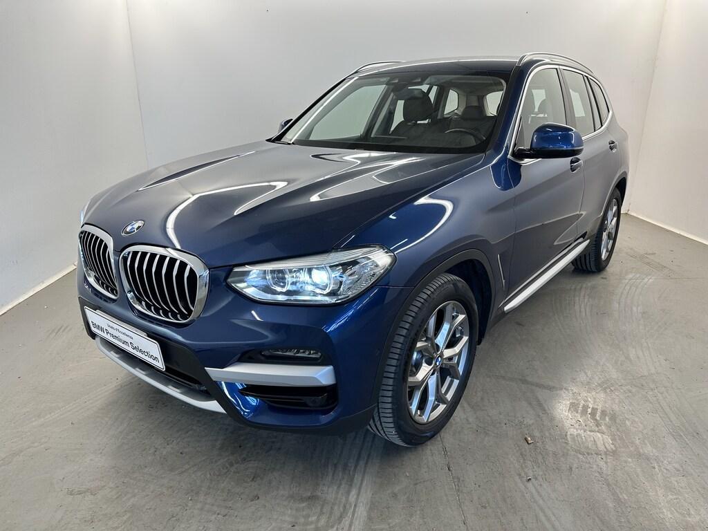 BMW X3 20 d xLine xDrive Steptronic