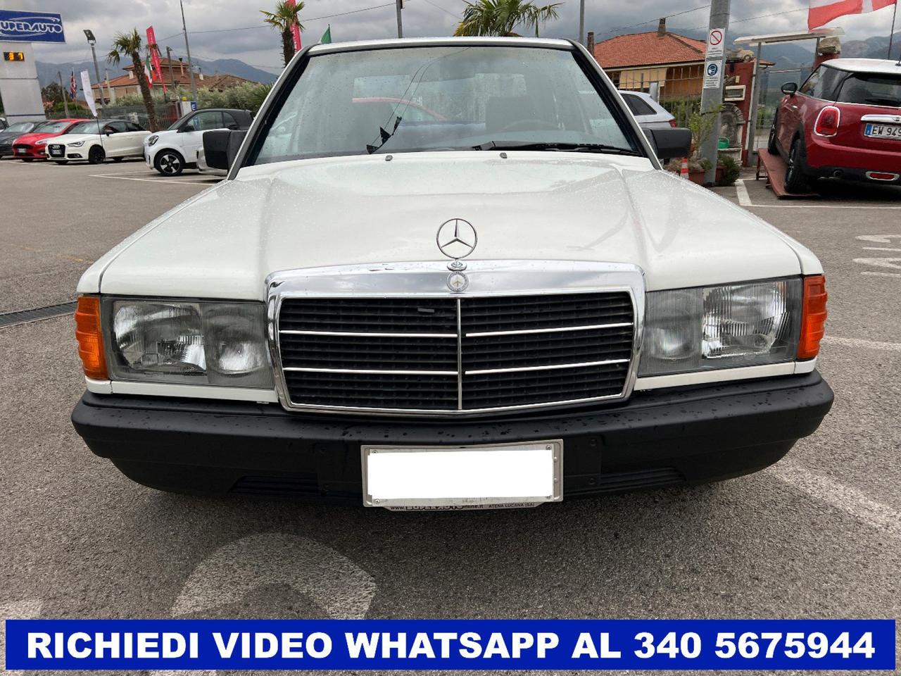 Mercedes-Benz 190 2.0 E 1° serie