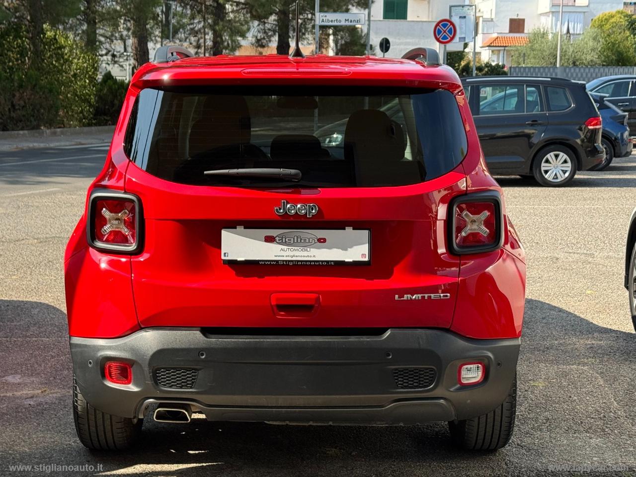 JEEP Renegade 1.6 Mjt 130CV Limited