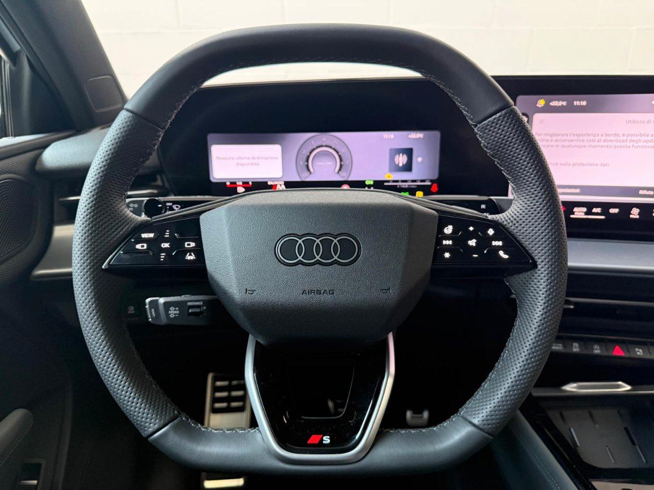 Audi Q3 1.5 tfsi mhev S line edition 150cv s-tronic