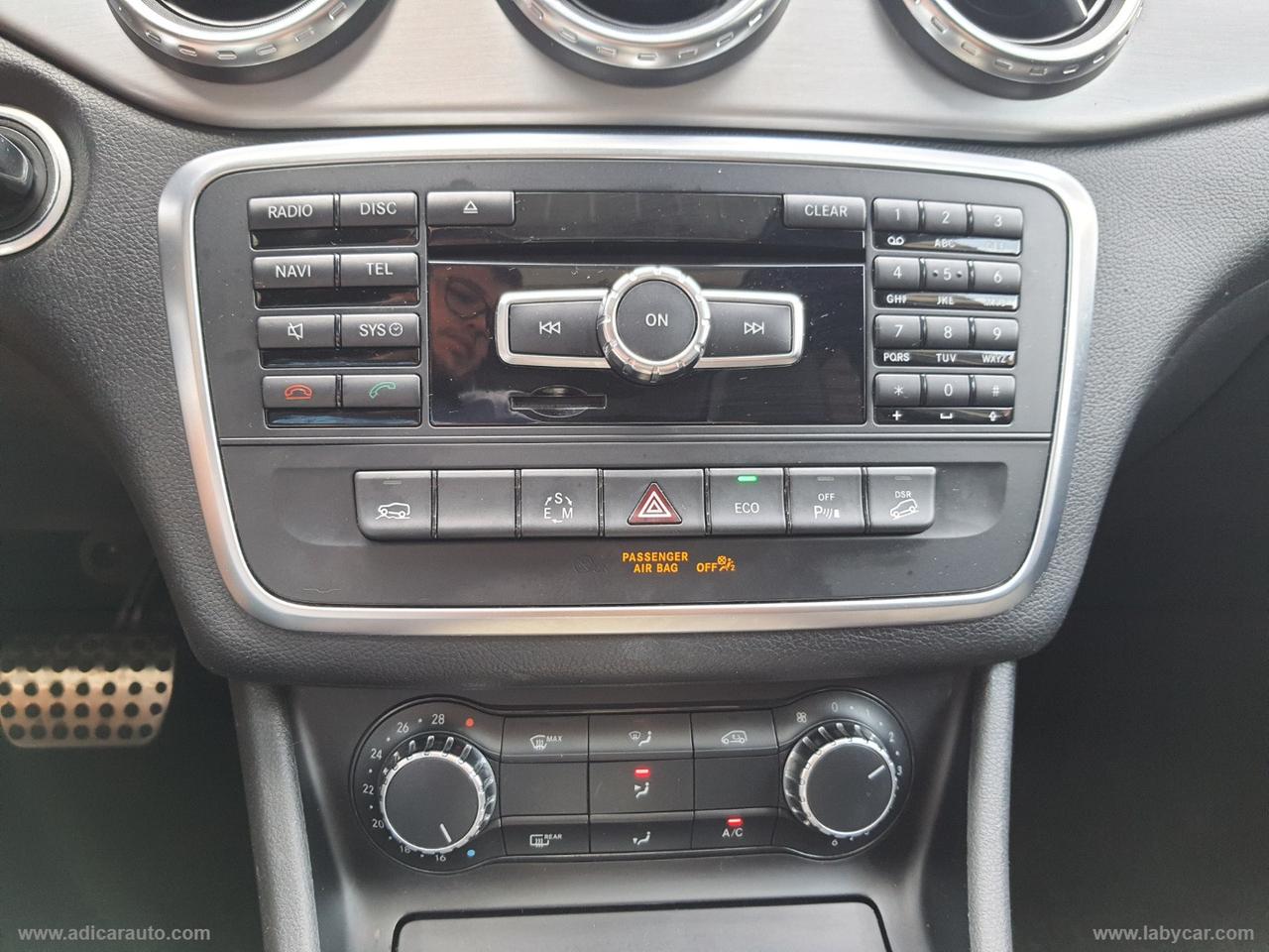 MERCEDES-BENZ GLA 200 CDI Automatic 4Matic Premium