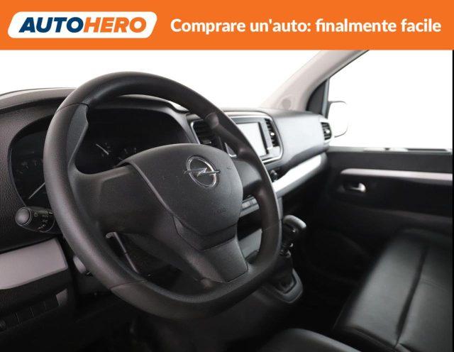 OPEL Zafira Life 2.0 Diesel 150CV Start&Stop Business M