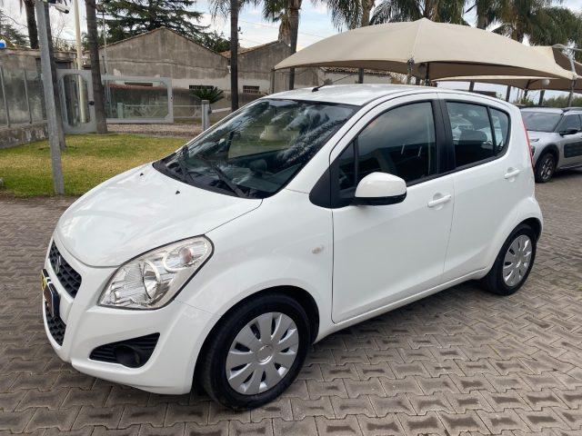 SUZUKI Splash 1.0 VVT