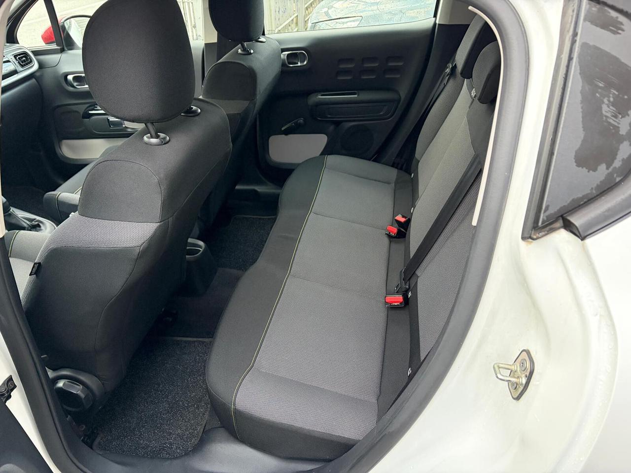 Citroen C3 1.2 PureTech 83CV S&S Feel Pack