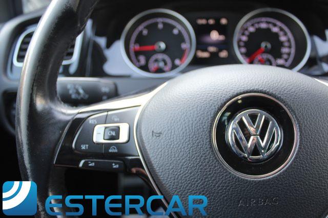 VOLKSWAGEN Golf 7 1.6 TDI 110CV 5p Highline ALLSTAR