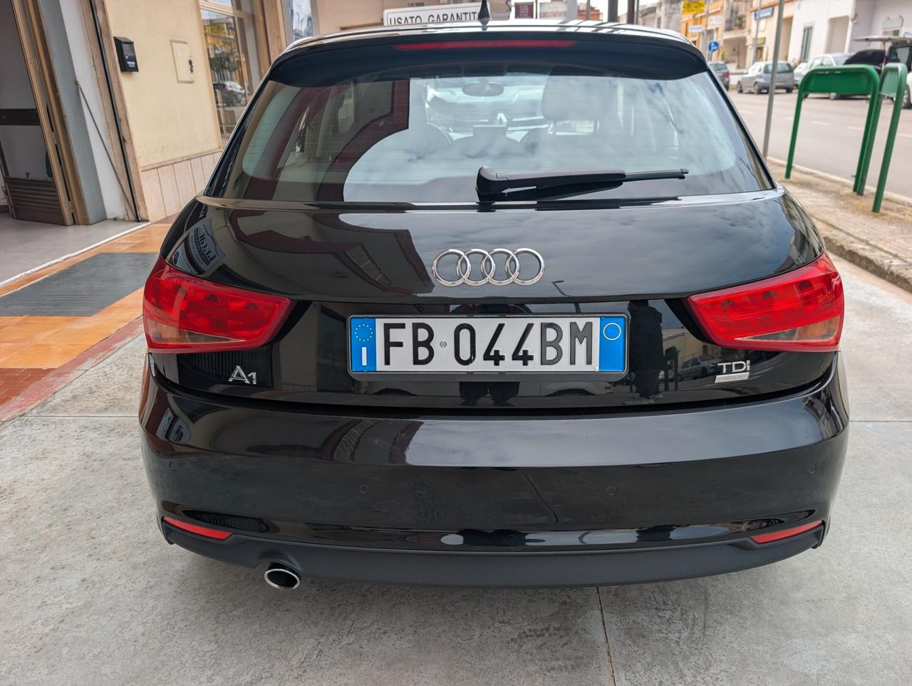 Audi A1 SPB 1.4 TDI ultra Sport