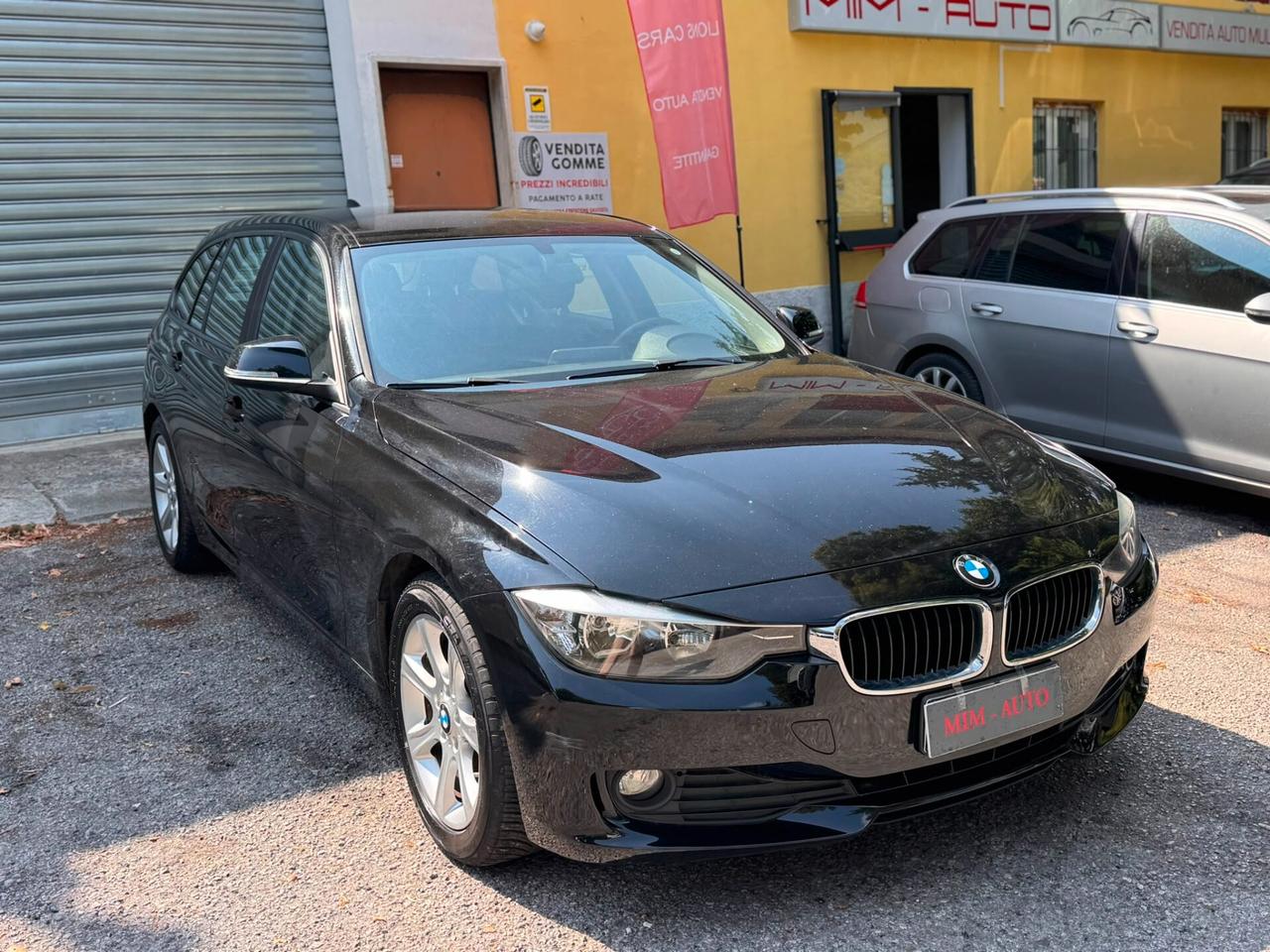 Bmw 320 320d Touring Modern GARANZIA 1 ANNO