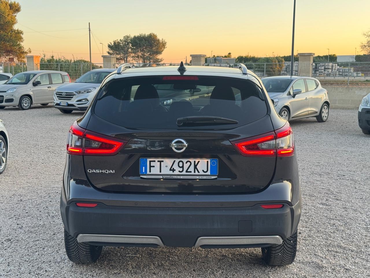 Nissan Qashqai 1.5 dCi Tekna