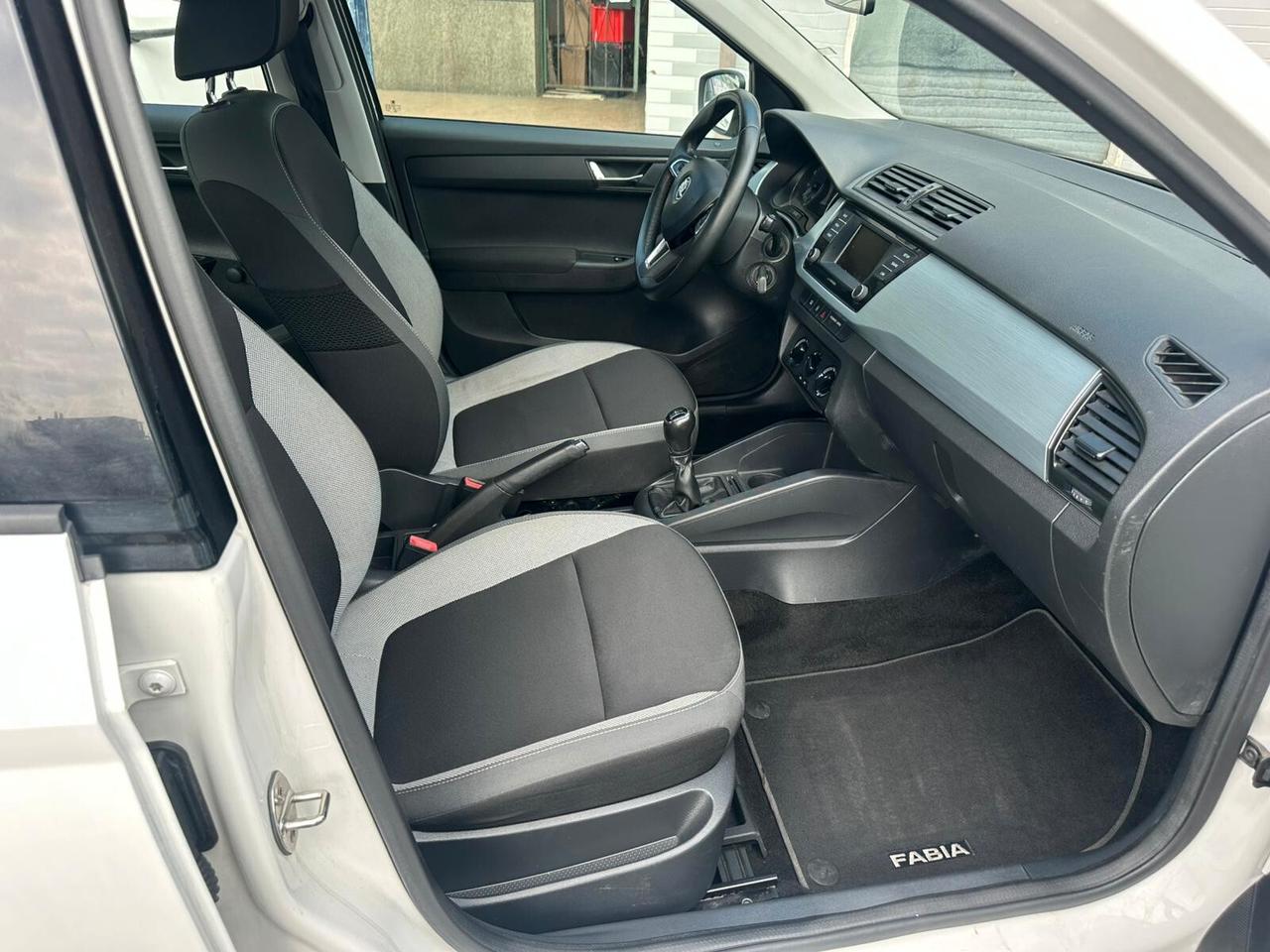Skoda Fabia 1.0 MPI 75 CV Ambition