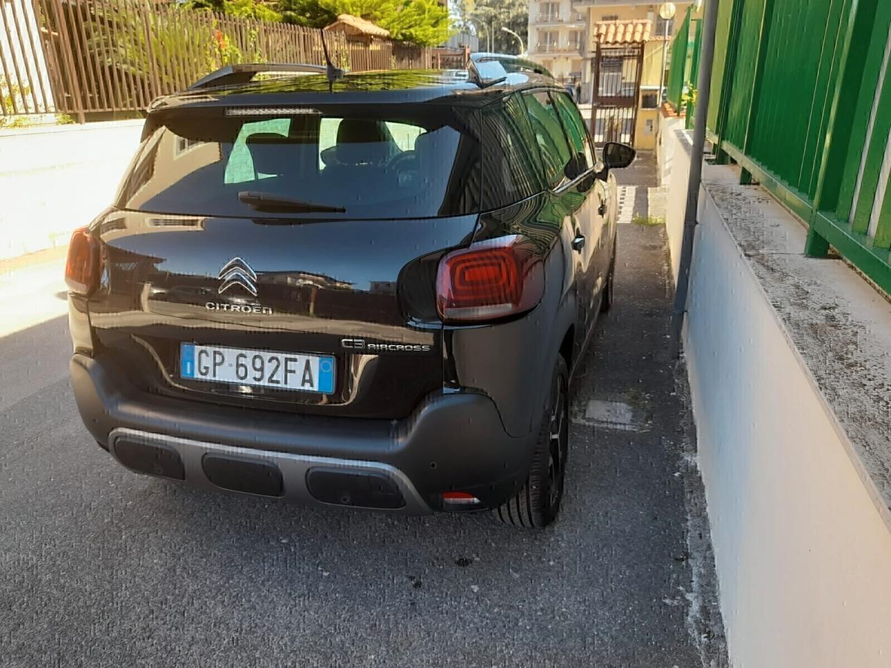 Citroen C3 Aircross PureTech 130 S&S EAT6 Shine Pack