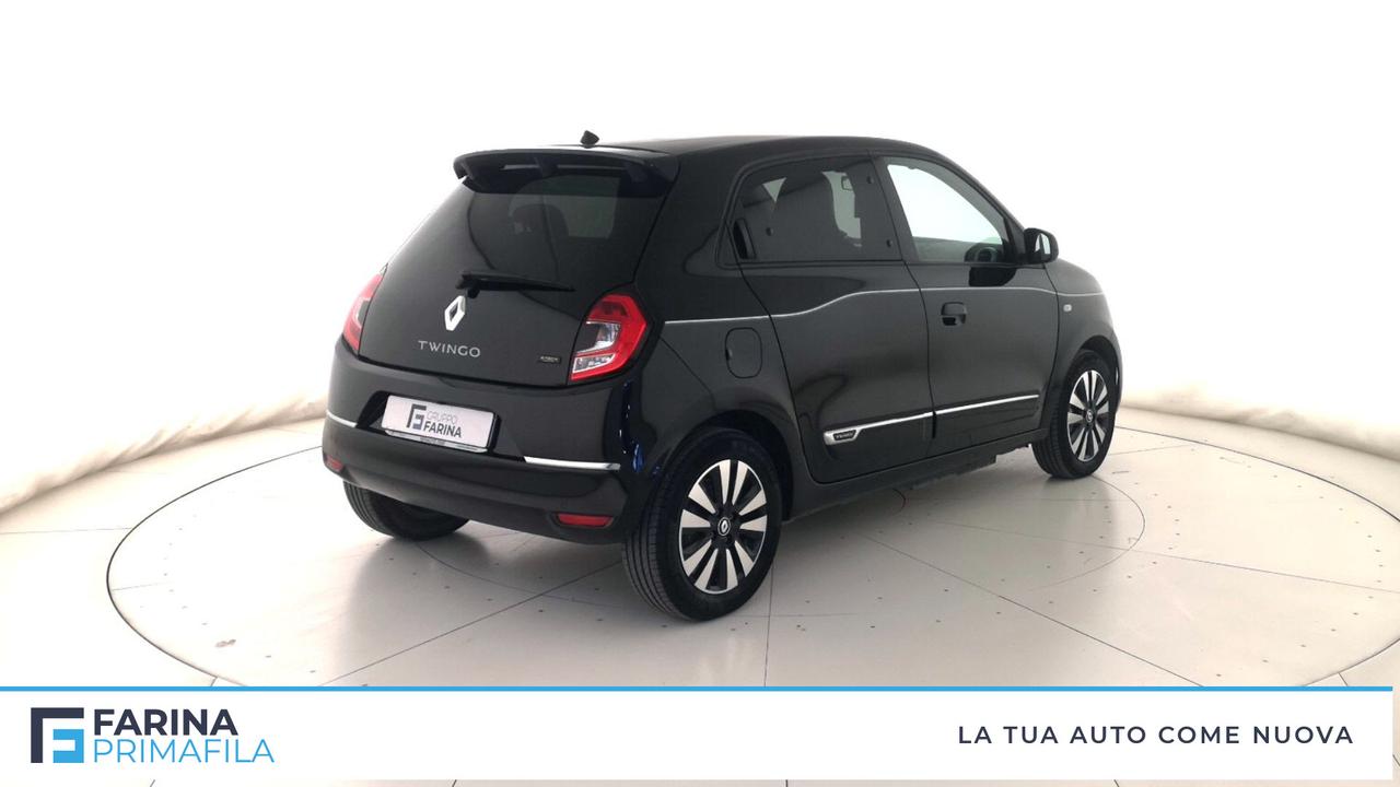 RENAULT Twingo III Electric - Twingo Techno 22kWh