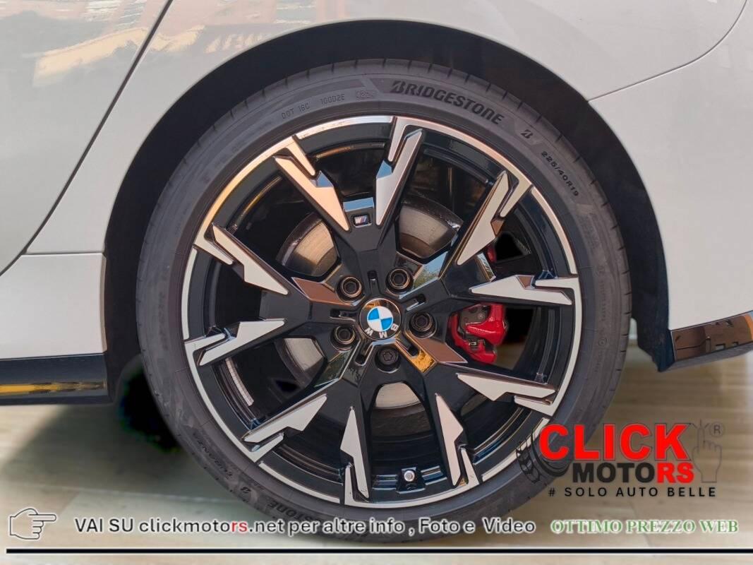 BMW Serie 1 Serie 1 F70 120 48V MSport Pro auto 170CV