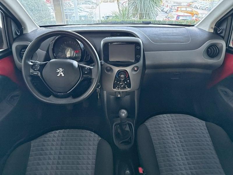Peugeot 108 Active VTi 72cv S&S Neopatentati