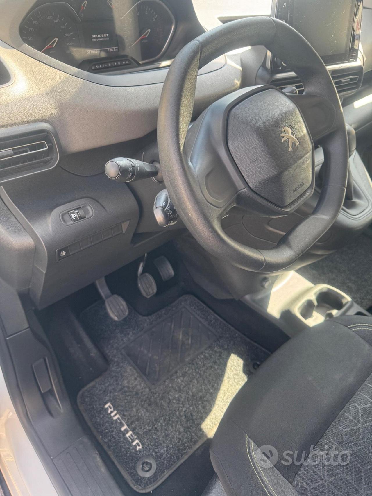 Peugeot Rifter 1.5 DIESEL