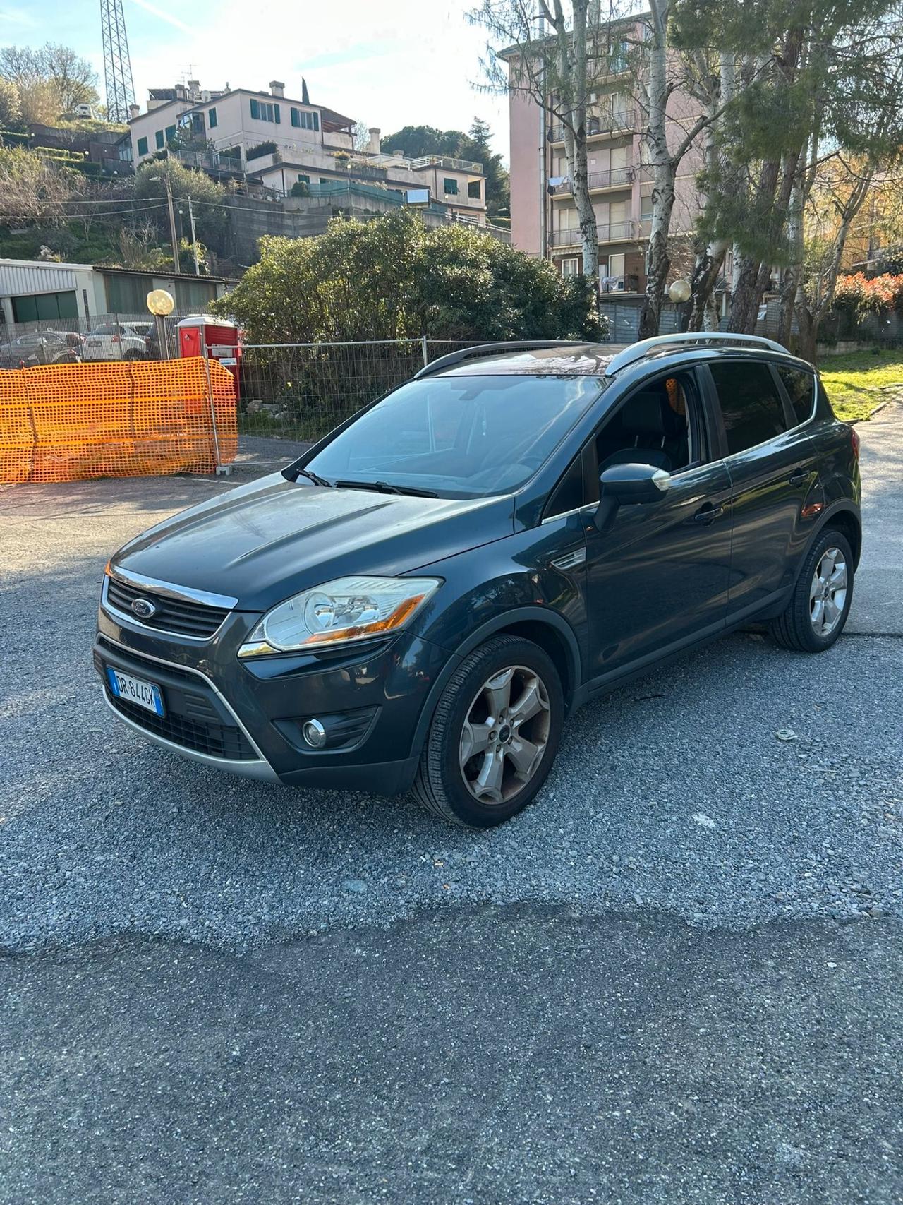 Ford Kuga 2.0 TDCi 136 CV 4WD Titanium DPF