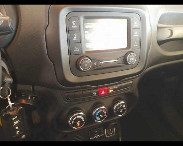 JEEP Renegade - 1.4 tjt Longitude fwd 120cv Gpl