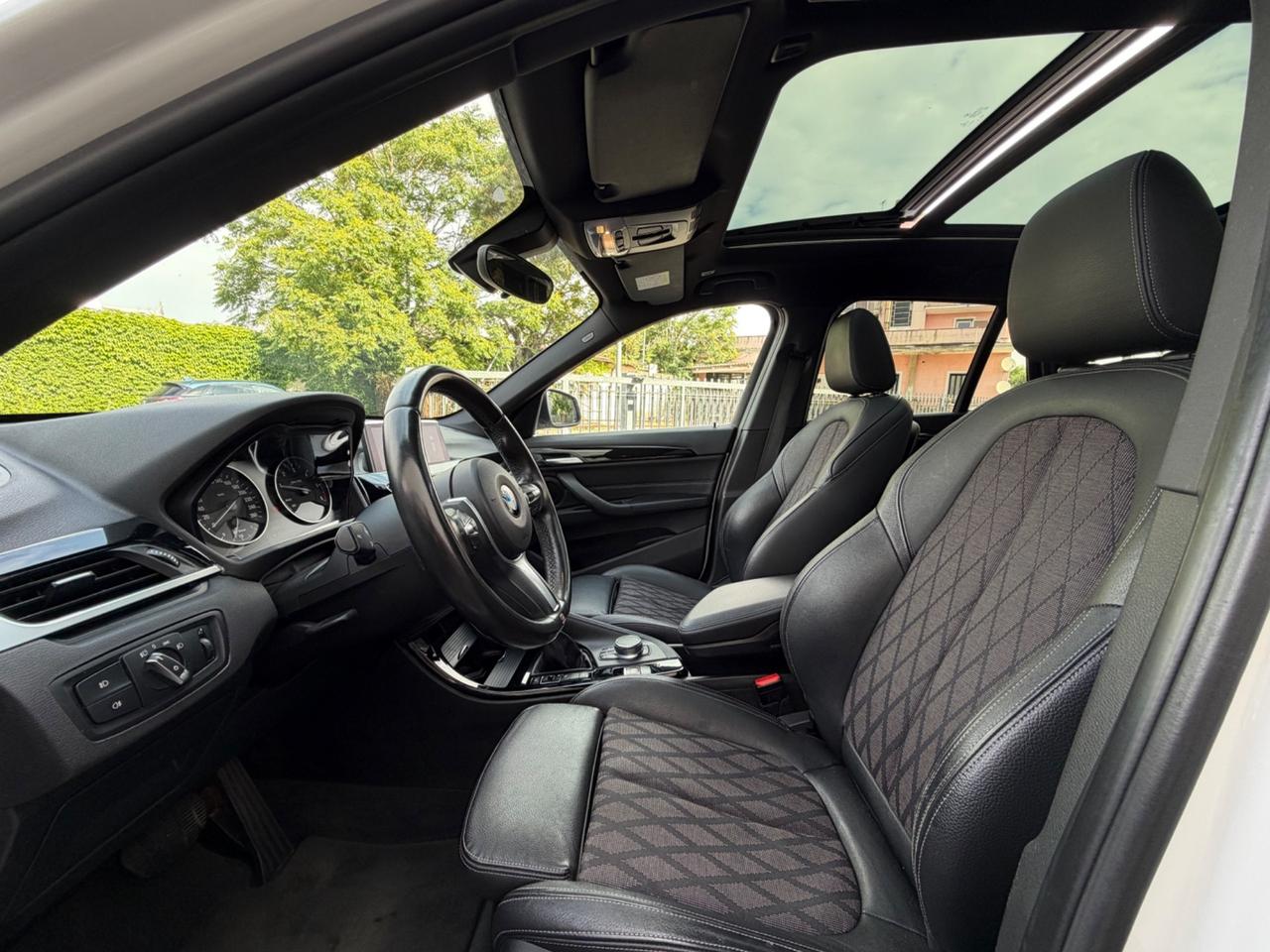 Bmw X1 xDrive25d MSPORT FULL TETTO PELLE NAVI
