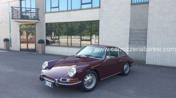 PORSCHE 912 coupé passo corto SWB