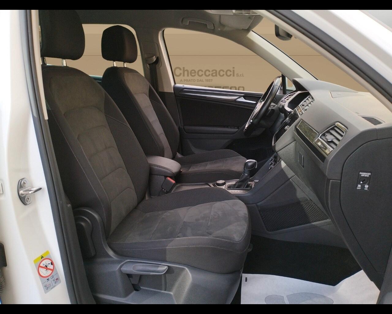 VOLKSWAGEN Tiguan 2ª serie Tiguan 2.0 TDI SCR ...