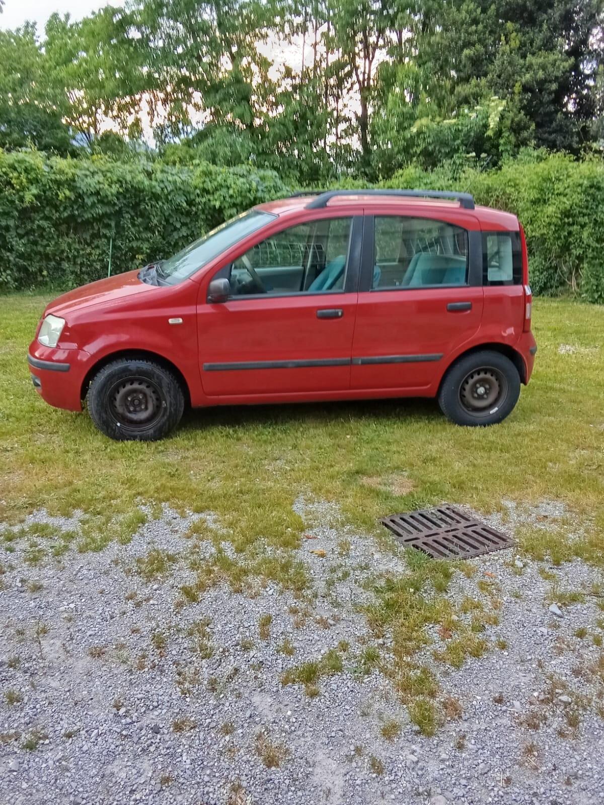 Fiat Panda 1.2