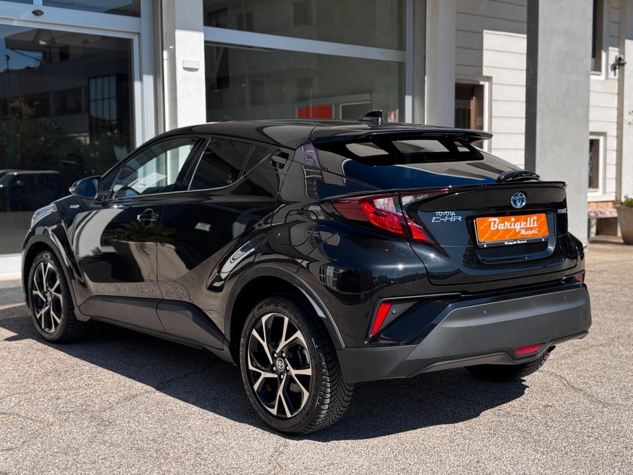 Toyota C-HR 1.8 Hybrid E-CVT Trend