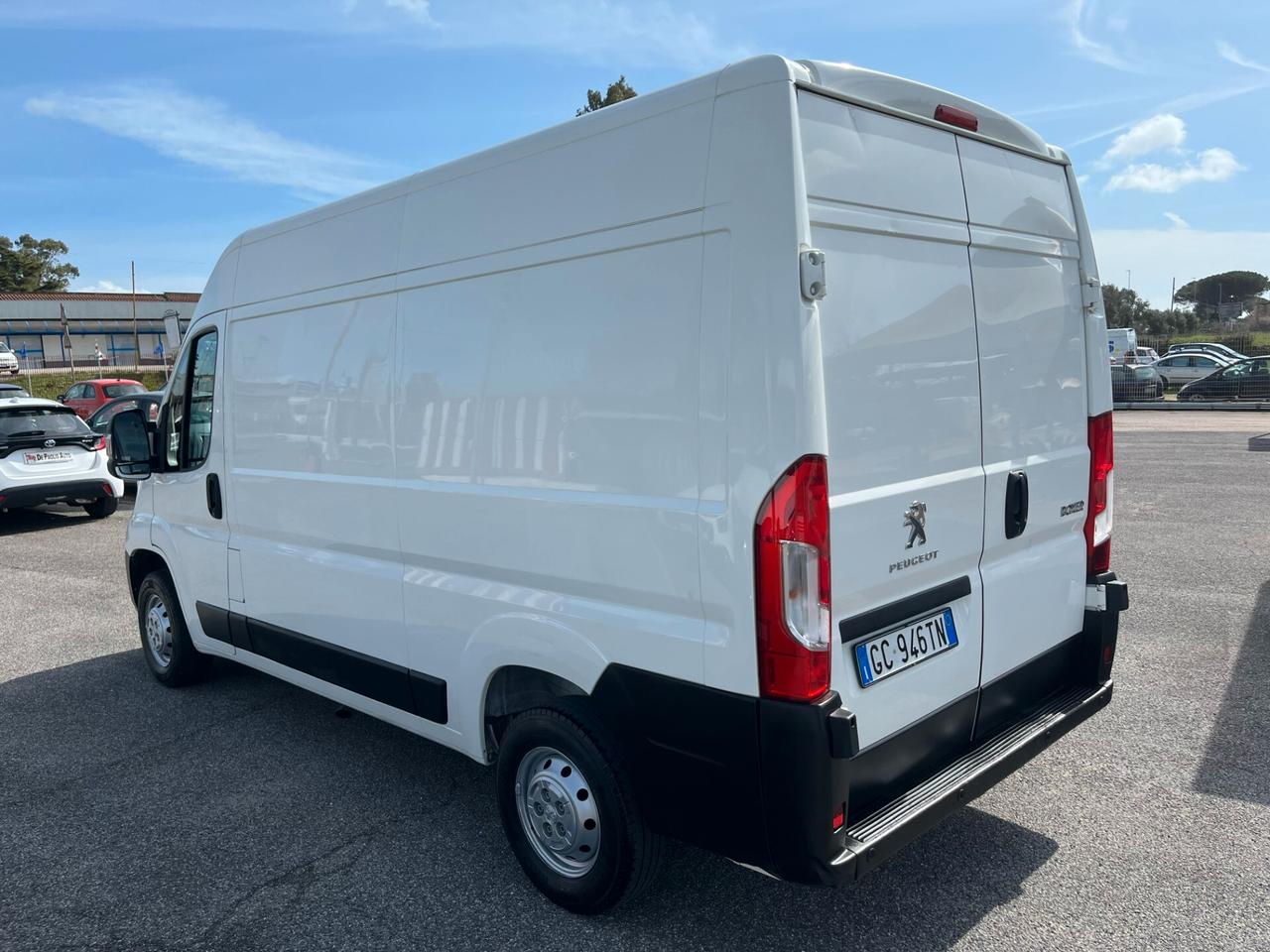 Peugeot Boxer Peugeot Boxer 335 2.2 BLUEHDI 140 Cv L2H2