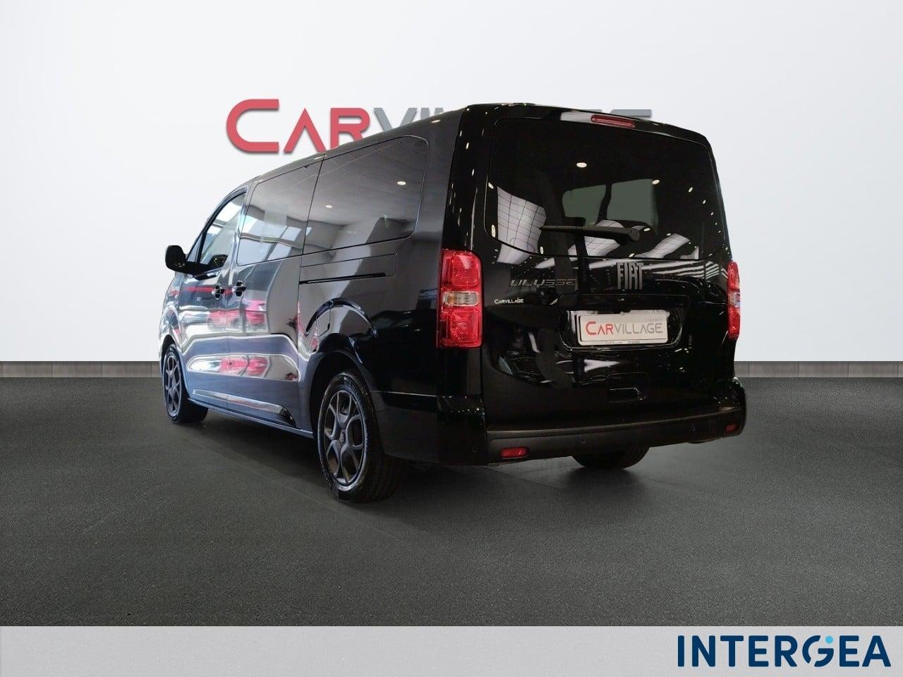 FIAT Ulysse combi M1 2.0 bluehdi 180cv L3H1 at8