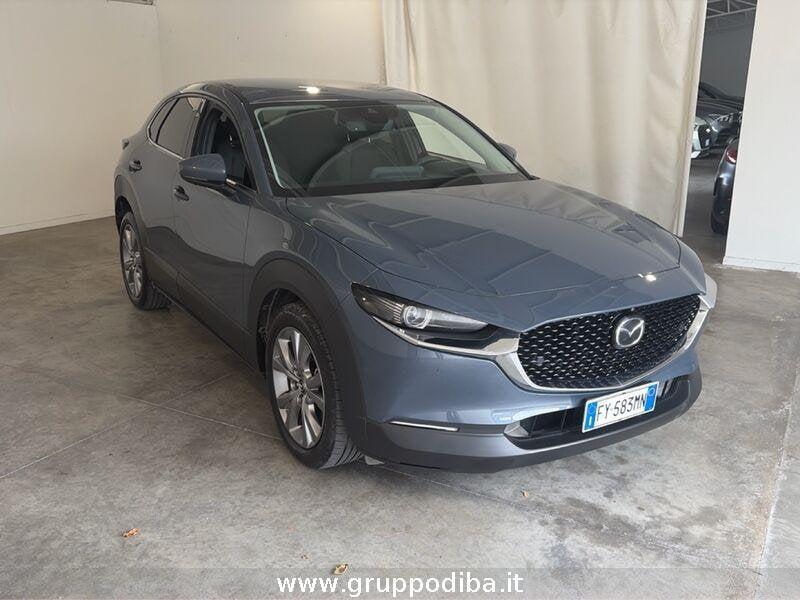 Mazda CX-30 Benzina 2.0 m-hybrid Exceed 2wd 180cv 6at