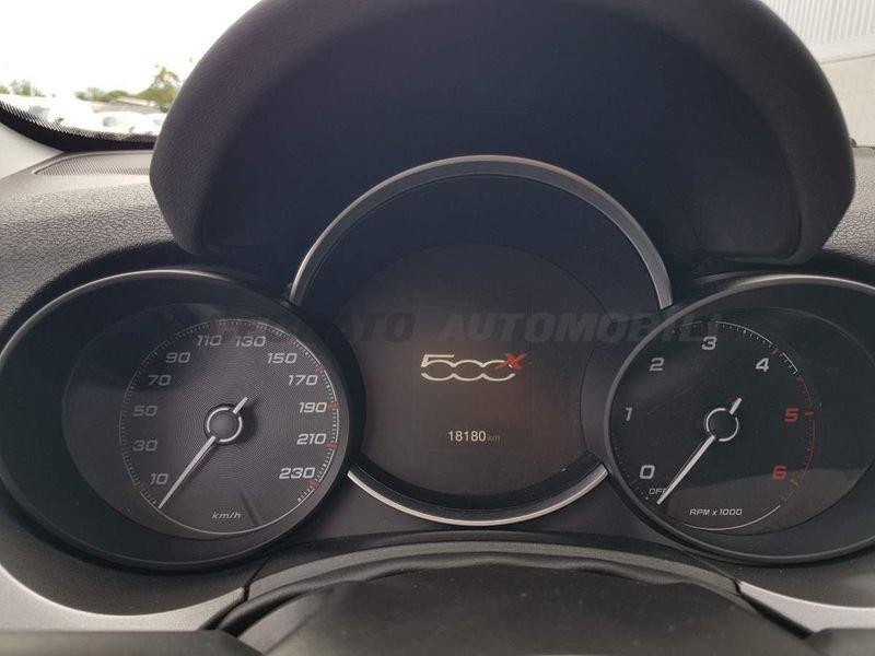 FIAT 500X 500X 1.3 mjet Sport 95cv