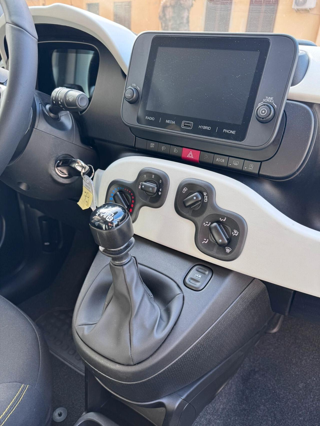 Fiat Panda Pandina Cross 1.0 Hybrid *DA 191€ ANTICIPO 0*