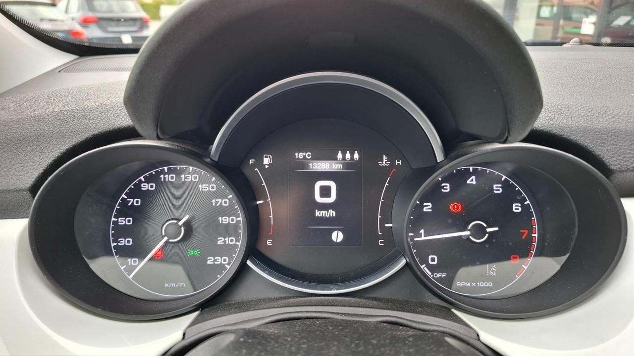 Fiat 500 X 500X 1.0 T3 City Cross 120cv