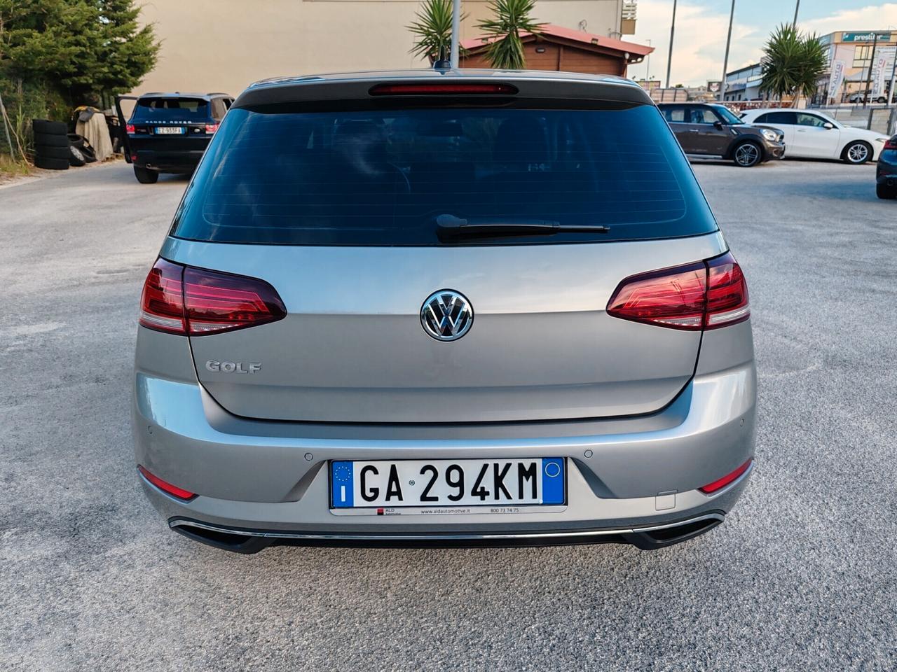 Volkswagen Golf 1.6 TDI Business BlueMotion Tech