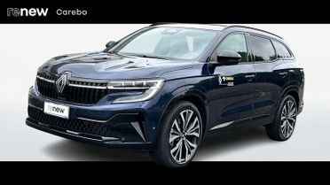Renault Espace iconic E-Tech full hybrid 200