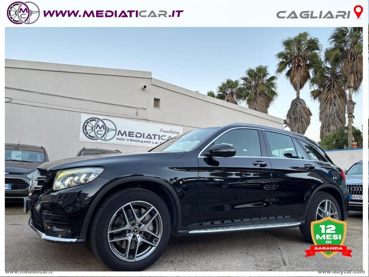 MERCEDES-BENZ GLC 250 d 4Matic Premium
