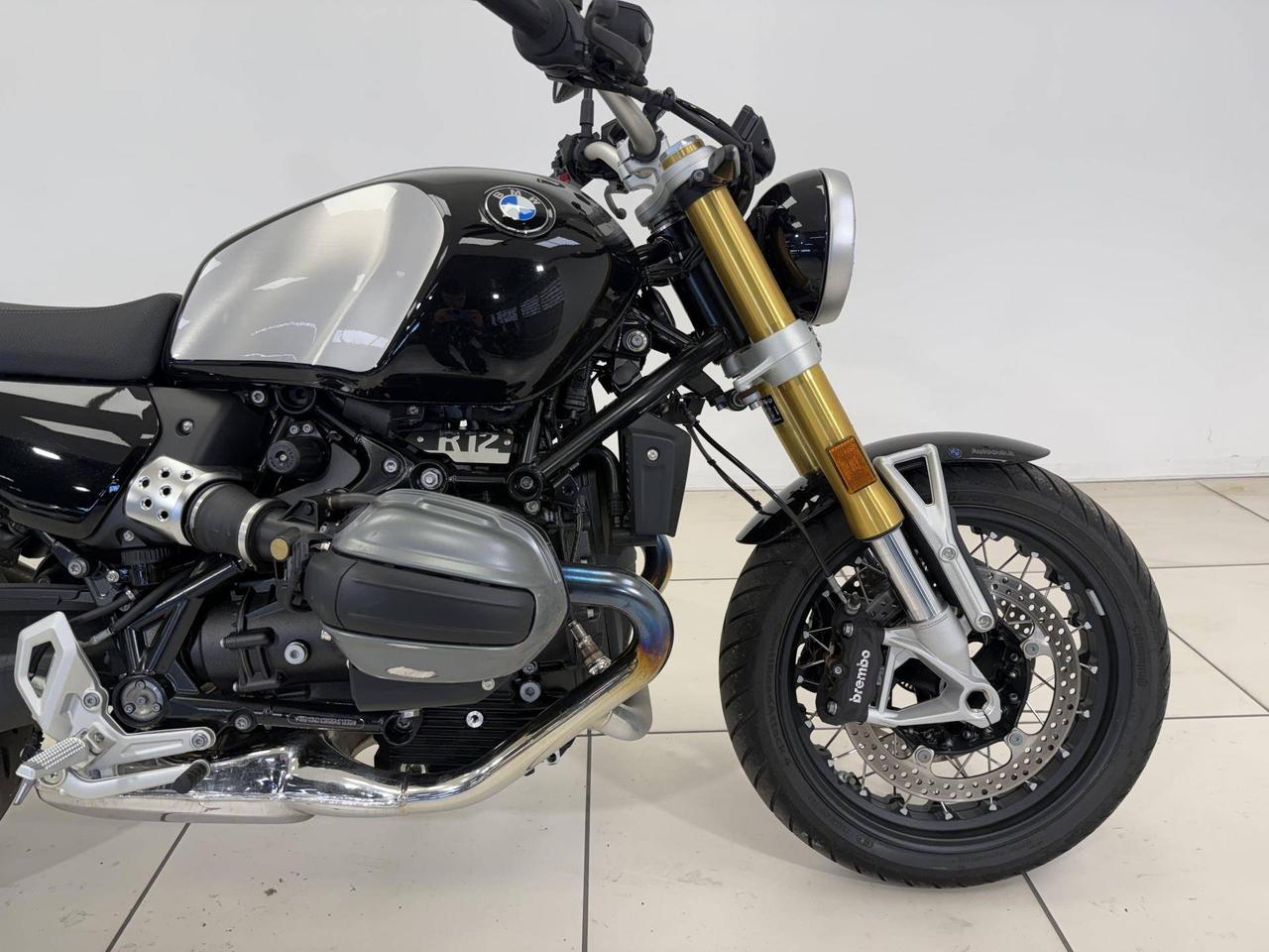 BMW R 12 nineT