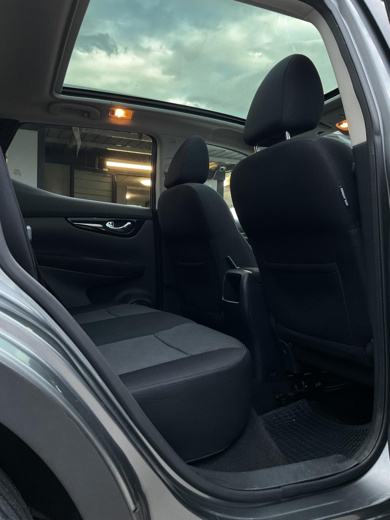 NISSAN QASHQAI 1.6 DCI TEKNA